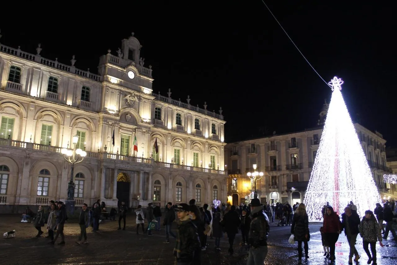 Bed & Breakfast Junior Suite Catania