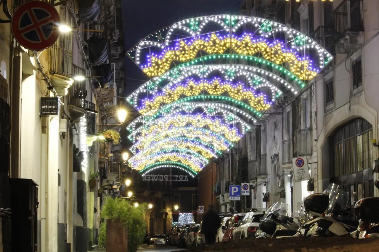 Bed & Breakfast Junior Suite Catania