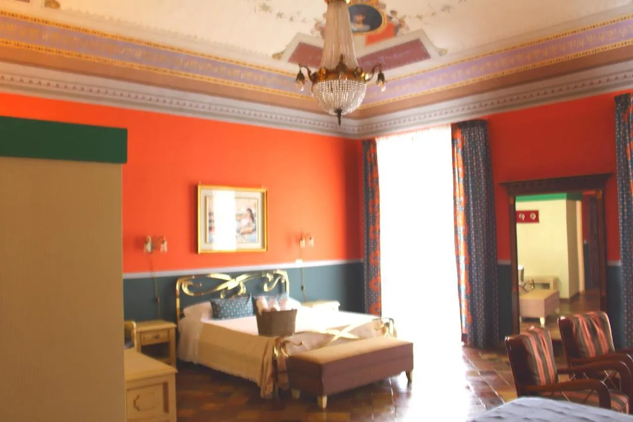 Junior Suite Catania Italy