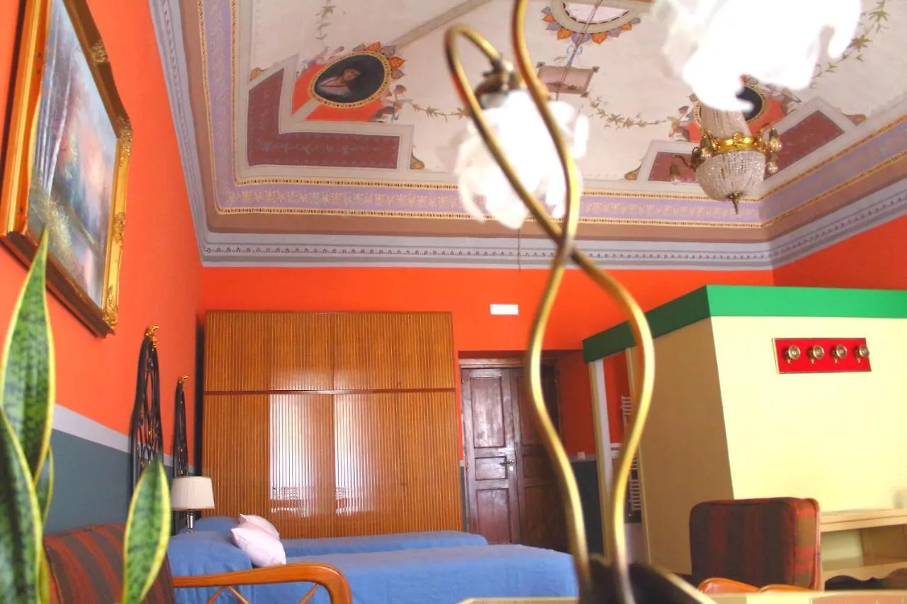 Bed & Breakfast Junior Suite Catania Italia